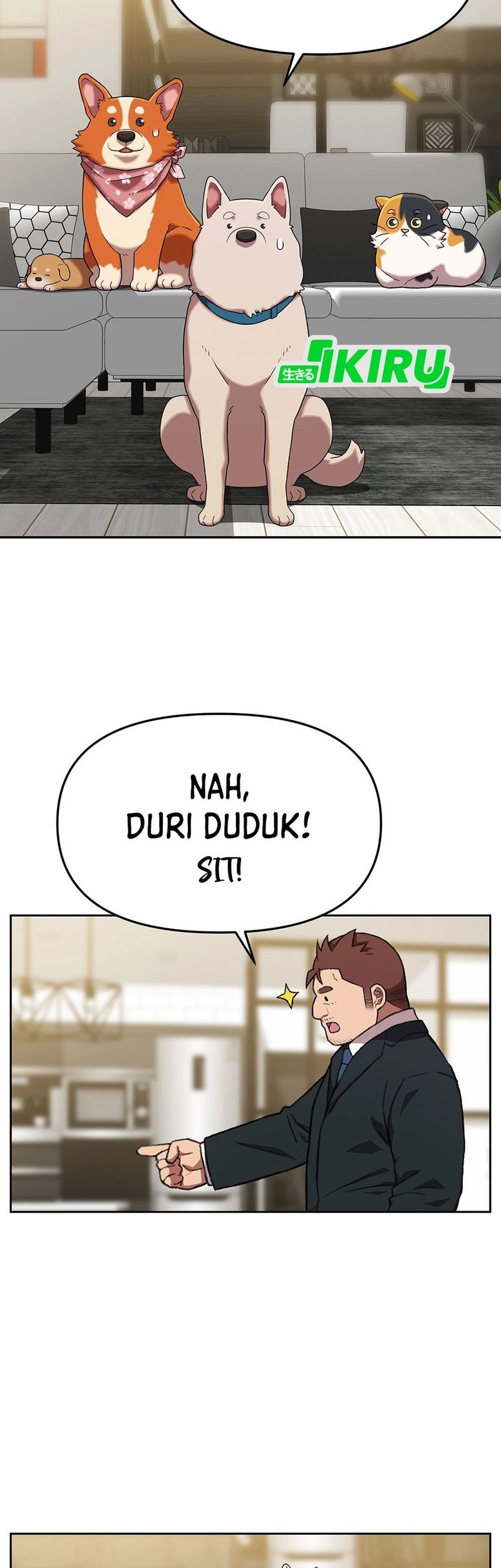 Chapter 167 - halaman 24