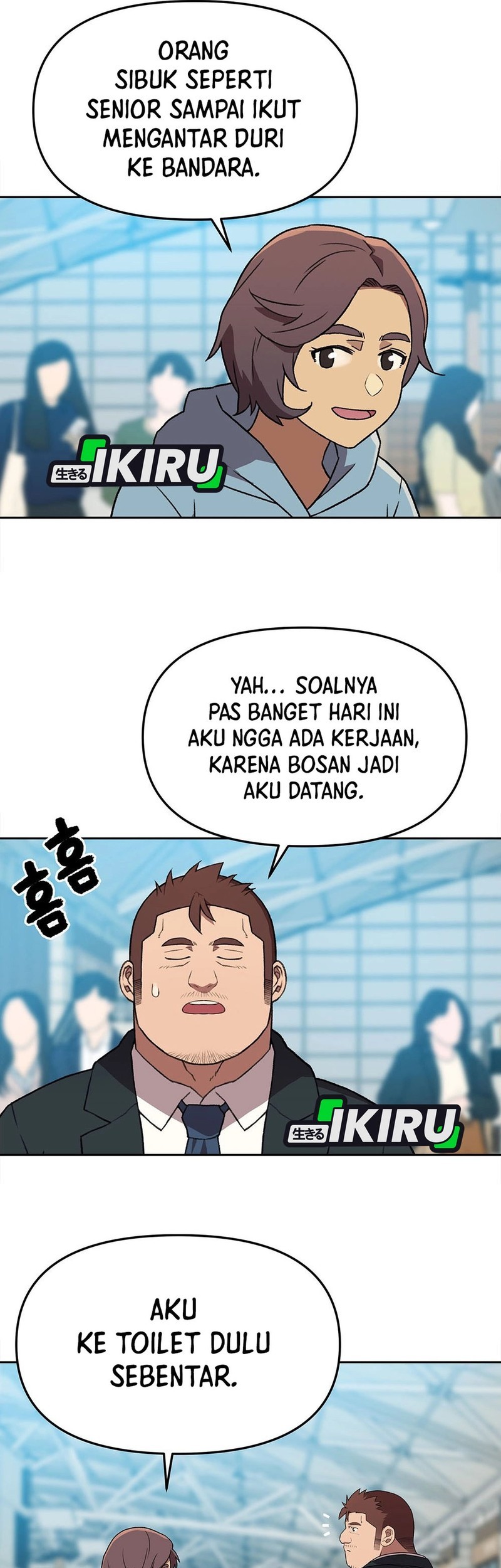 Chapter 168 - halaman 29
