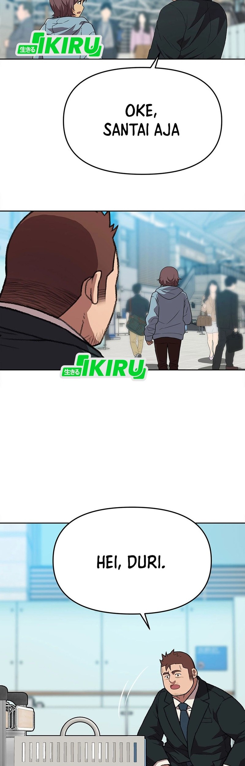 Chapter 168 - halaman 30