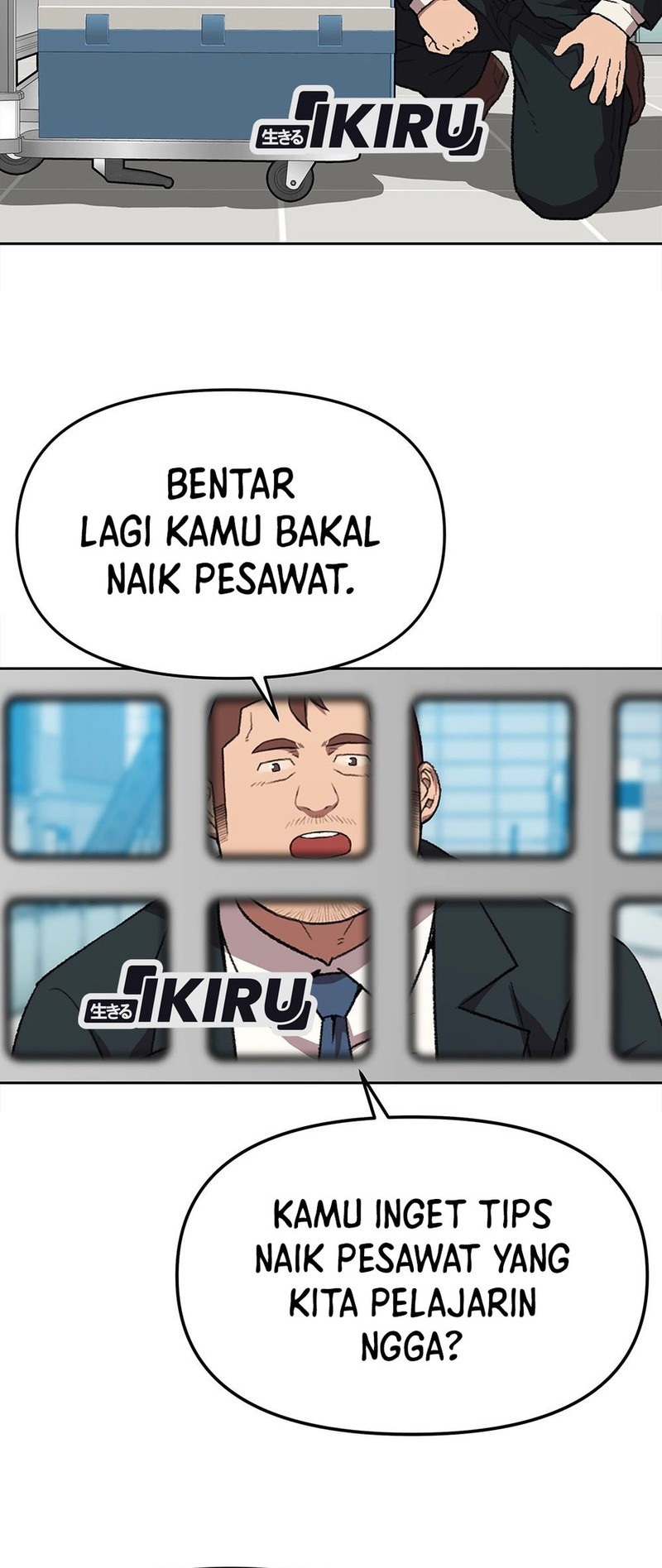 Chapter 168 - halaman 31