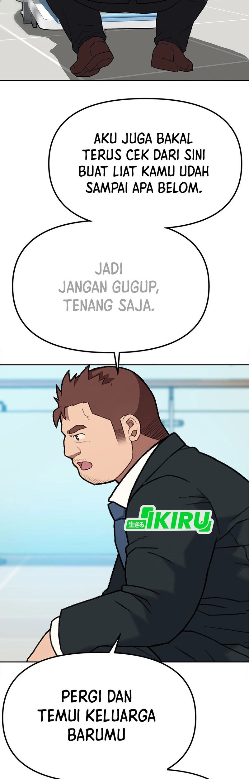 Chapter 168 - halaman 33