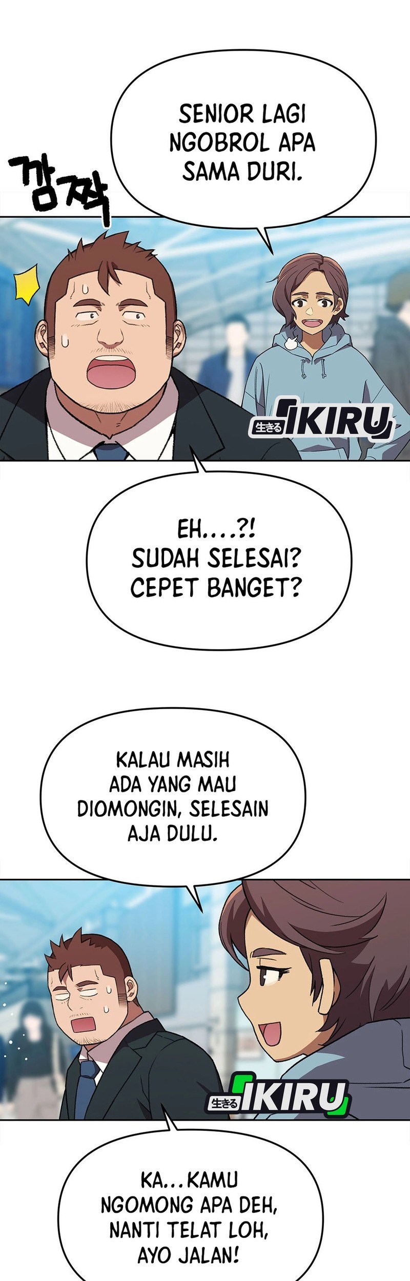 Chapter 168 - halaman 35