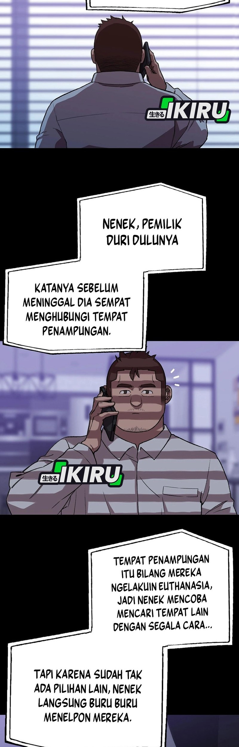 Chapter 168 - halaman 15