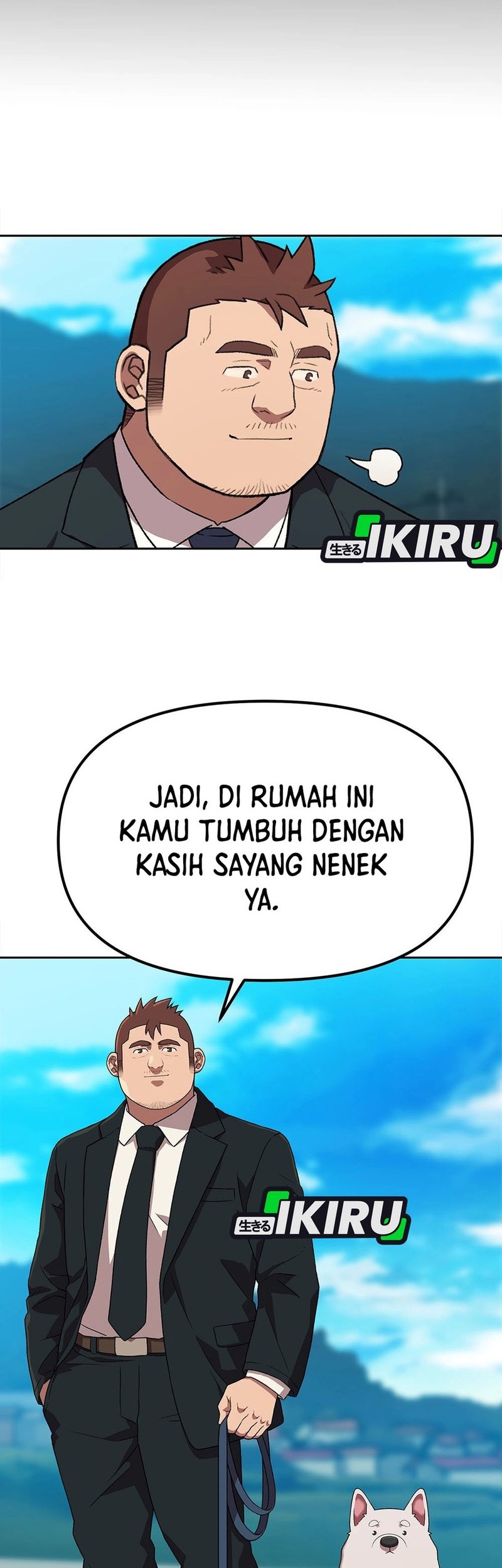 Chapter 168 - halaman 18