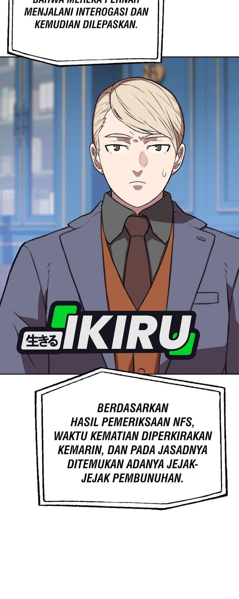 Chapter 169 - halaman 22