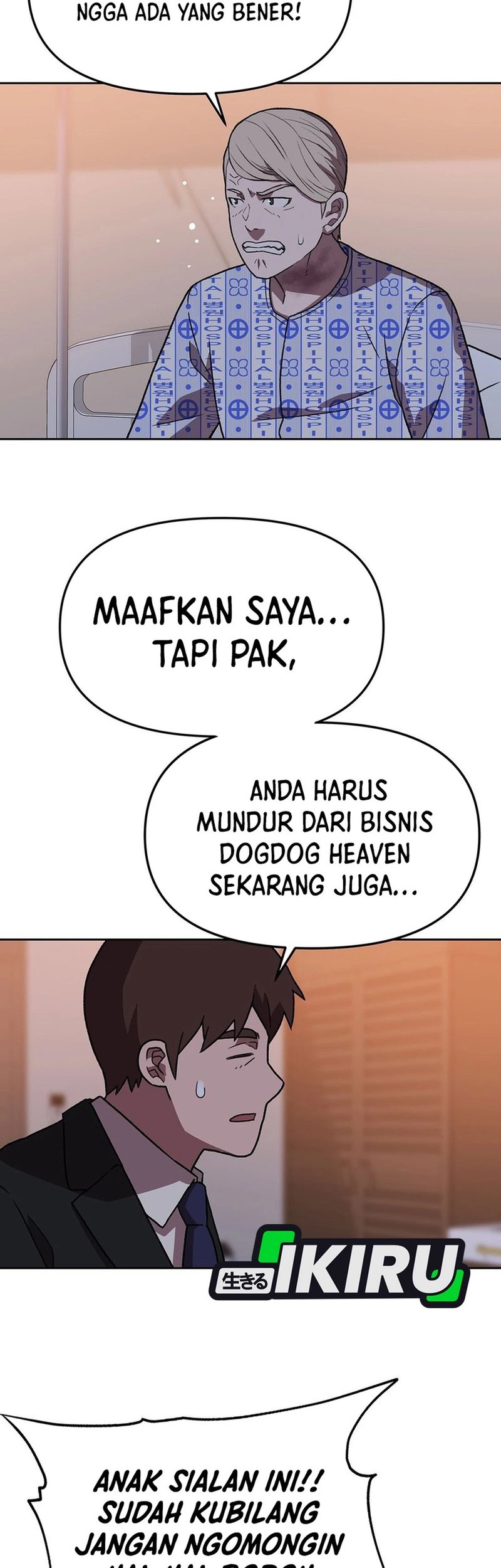 Chapter 170 - halaman 15