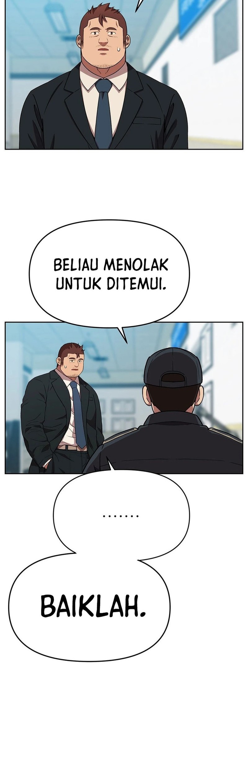 Chapter 170 - halaman 21
