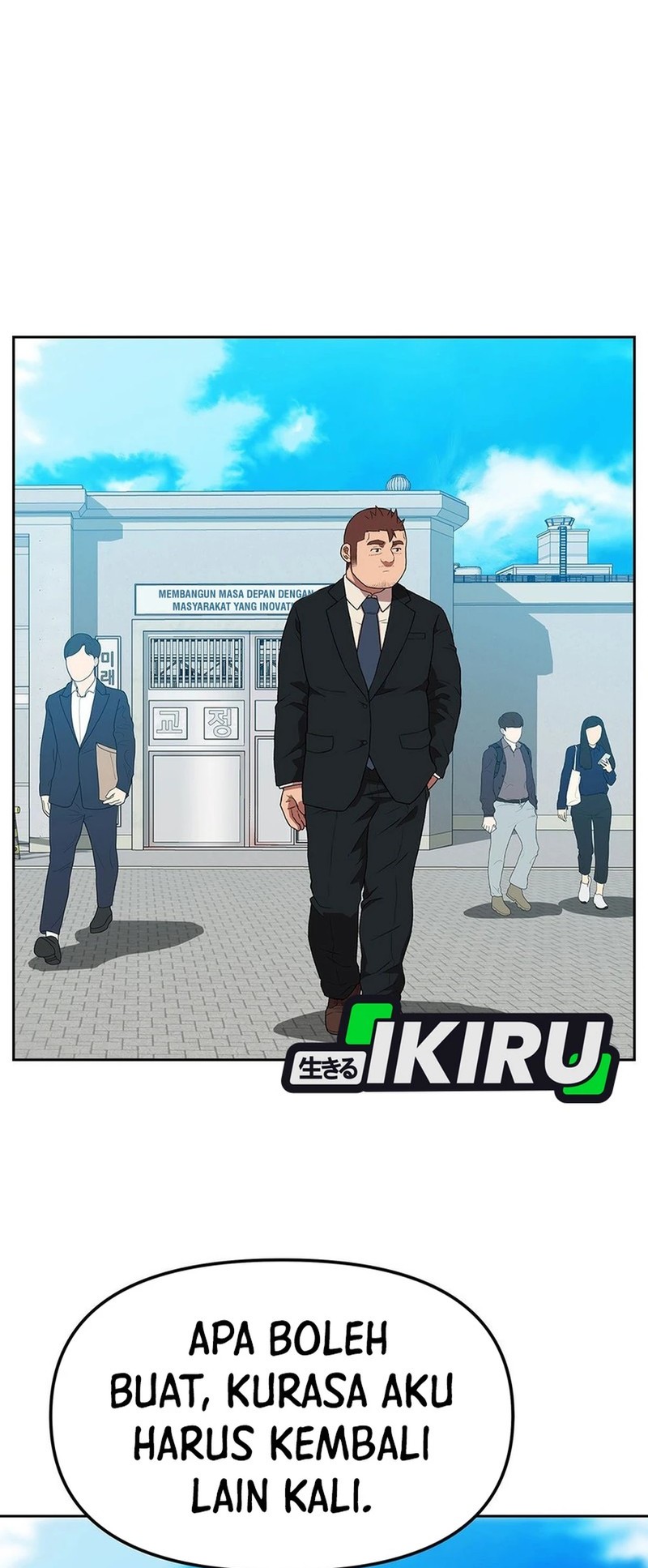 Chapter 170 - halaman 22