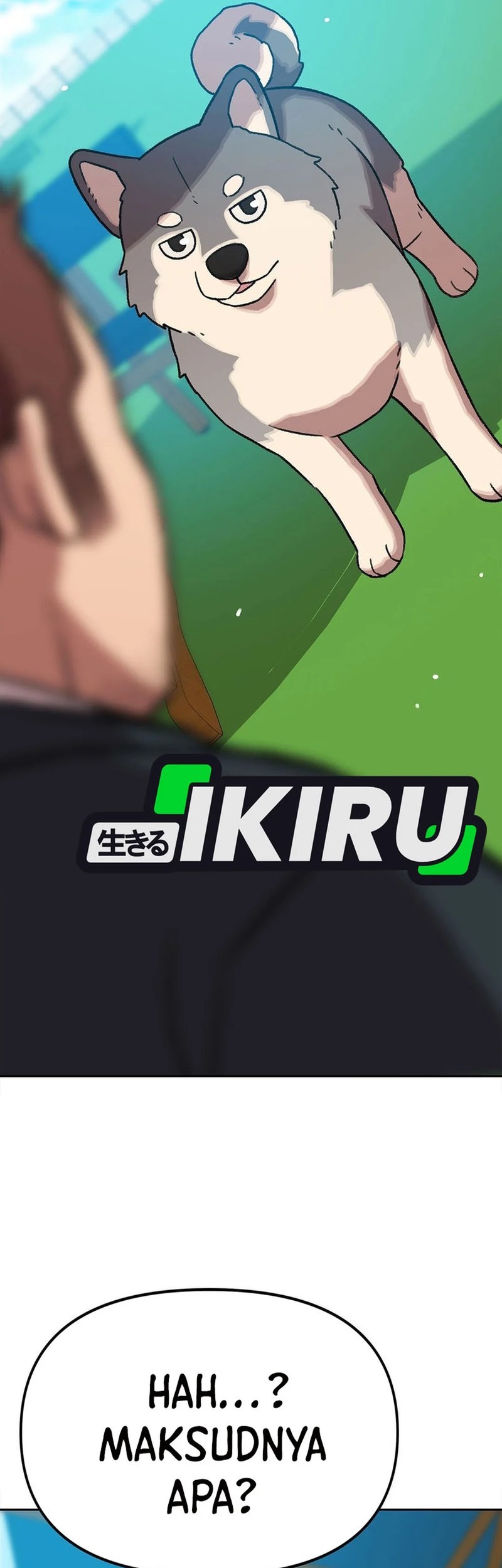 Chapter 173 - halaman 23