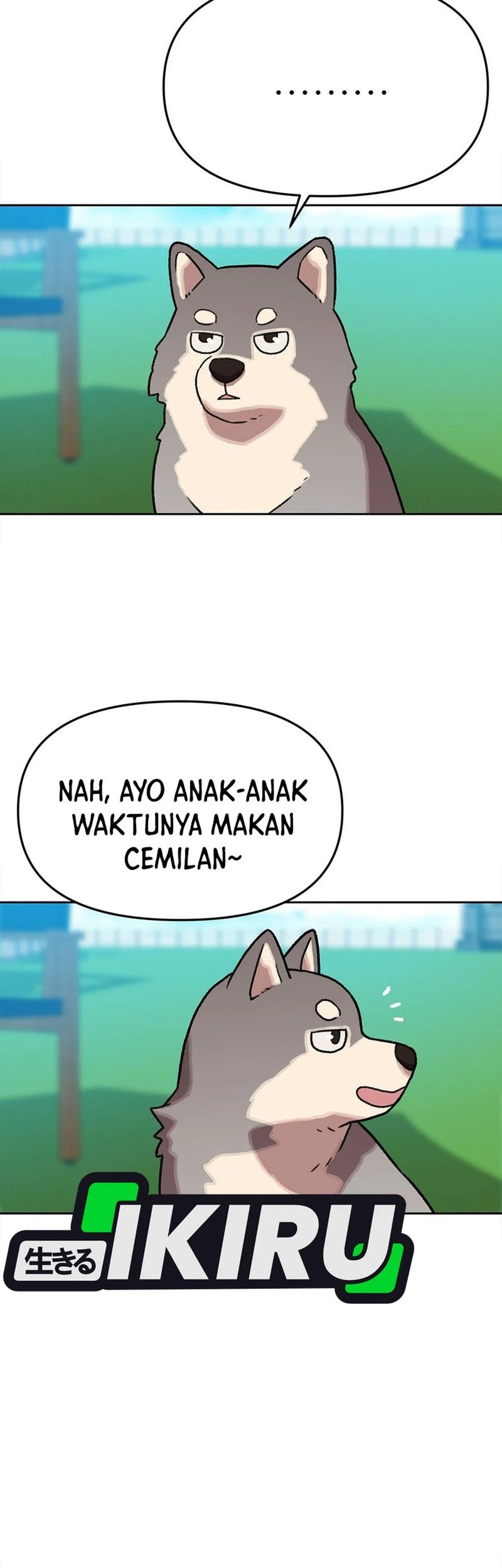 Chapter 173 - halaman 27