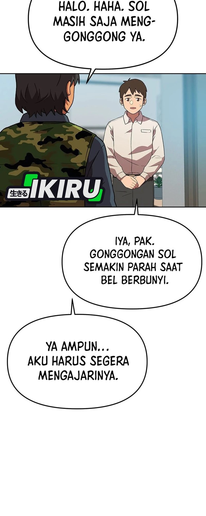 Chapter 174 - halaman 46