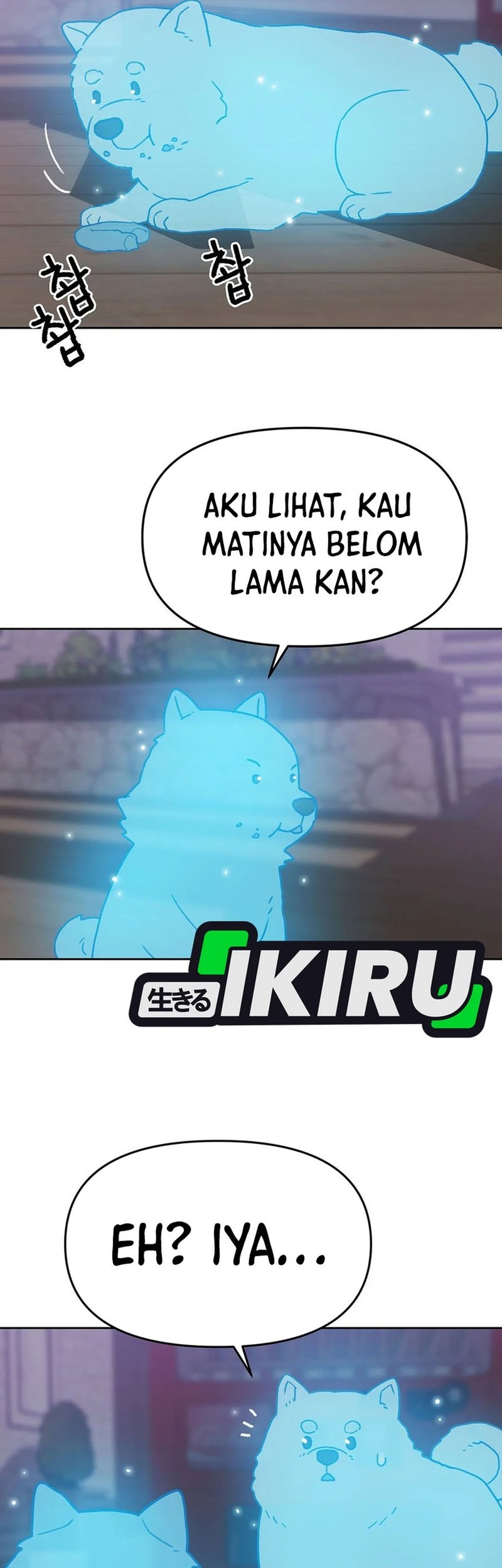 Chapter 174 - halaman 20