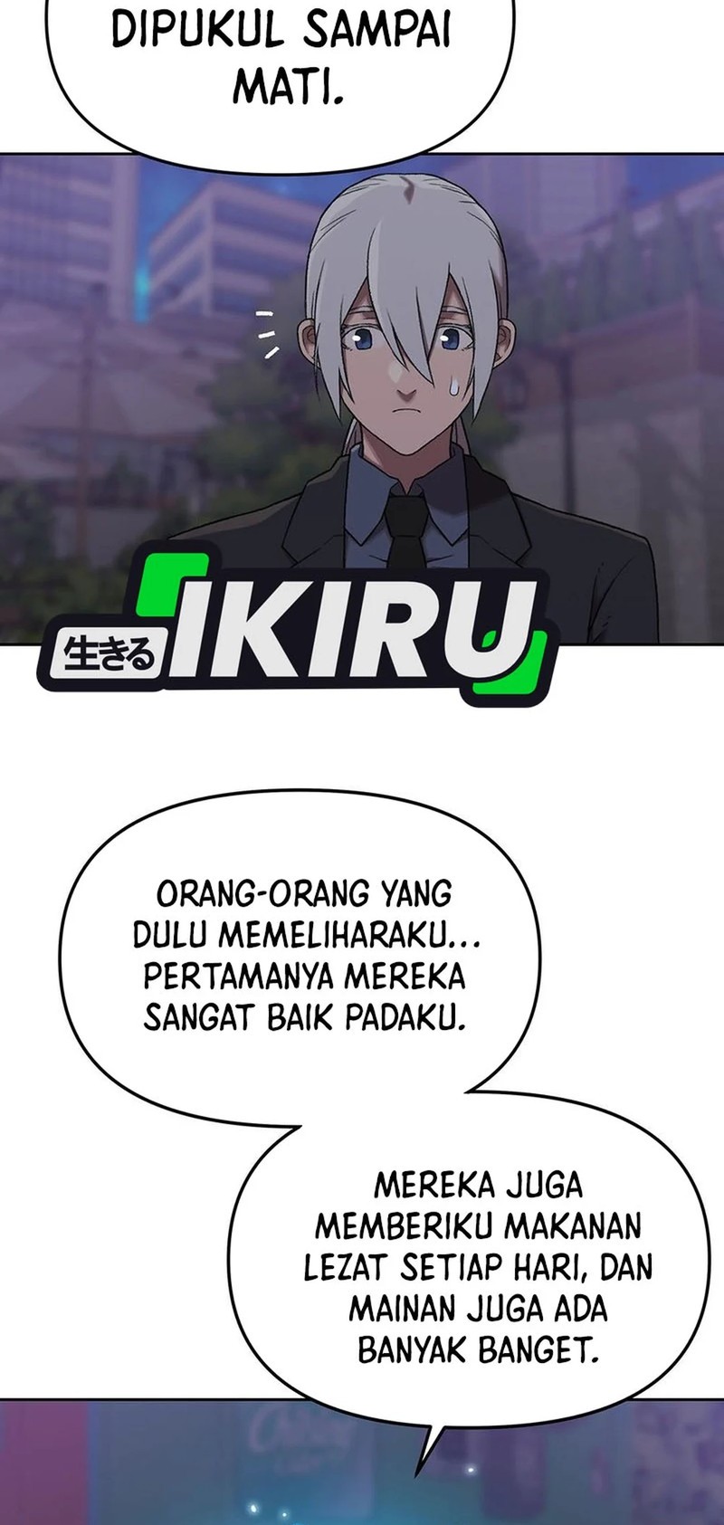 Chapter 174 - halaman 22