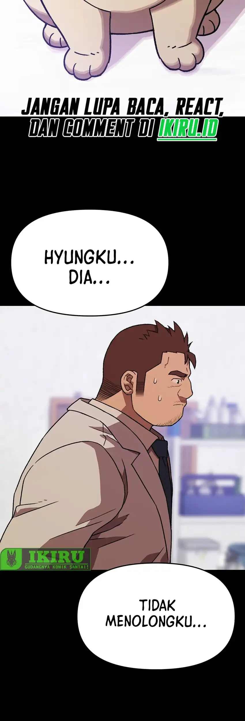 Chapter 176 - halaman 34