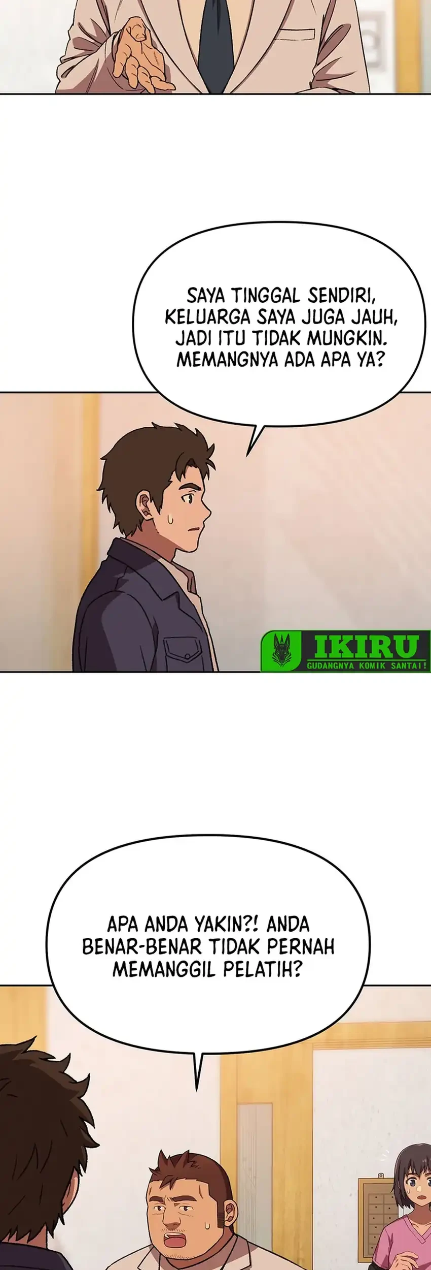 Chapter 180 - halaman 32