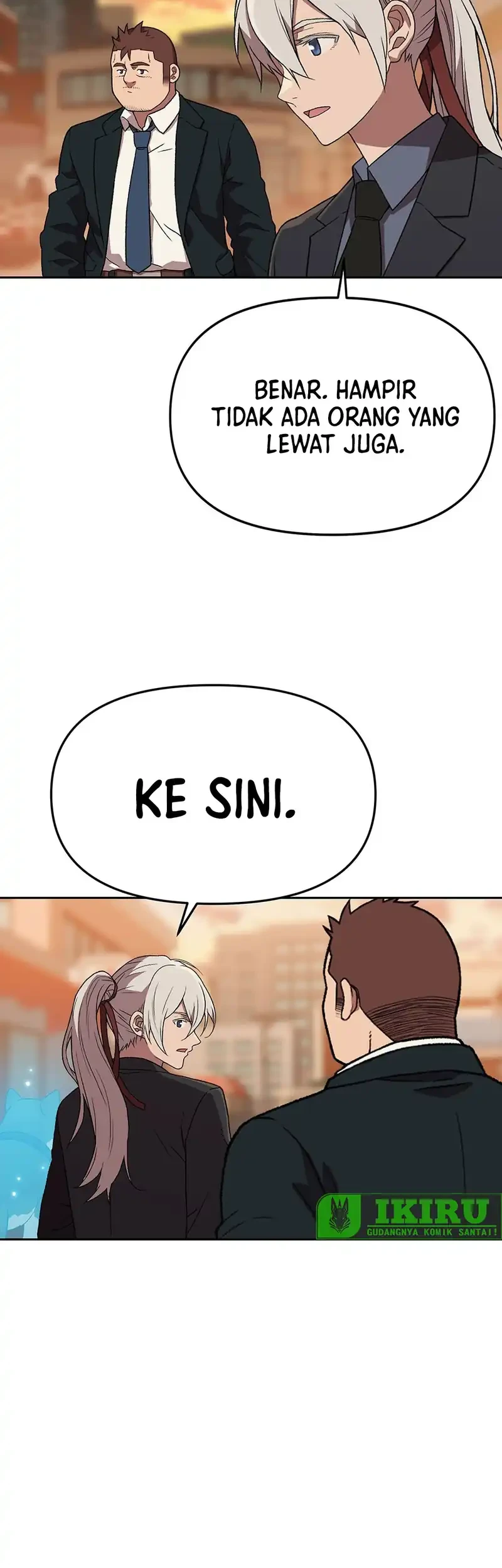 Chapter 185 - halaman 30