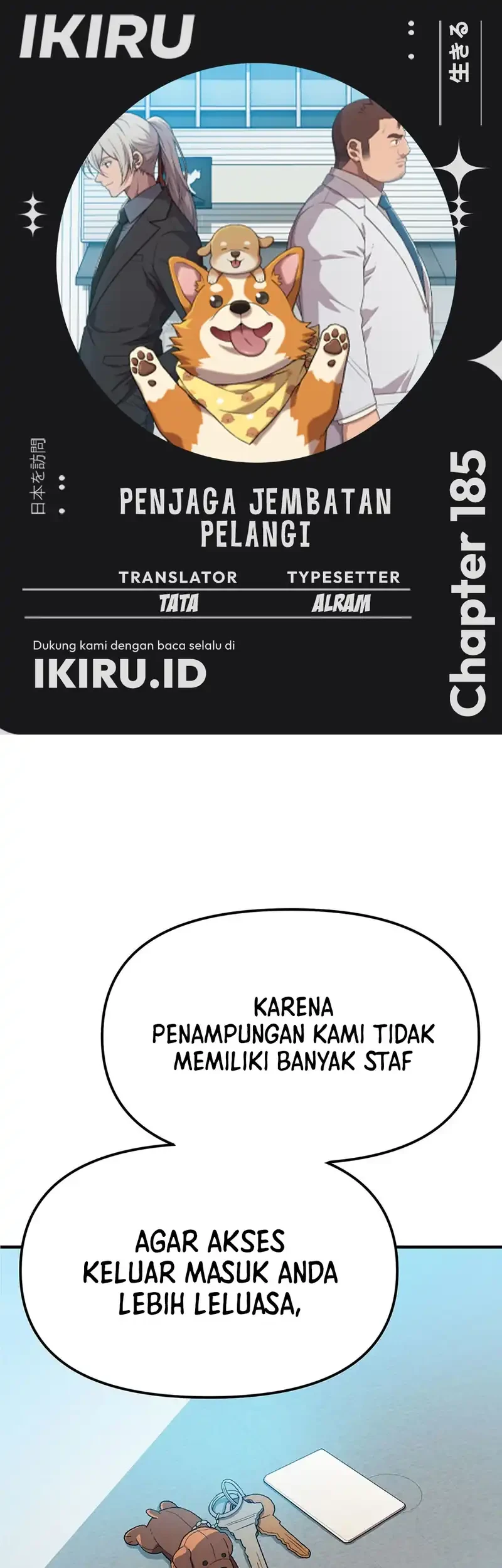 Chapter 185 - halaman 2