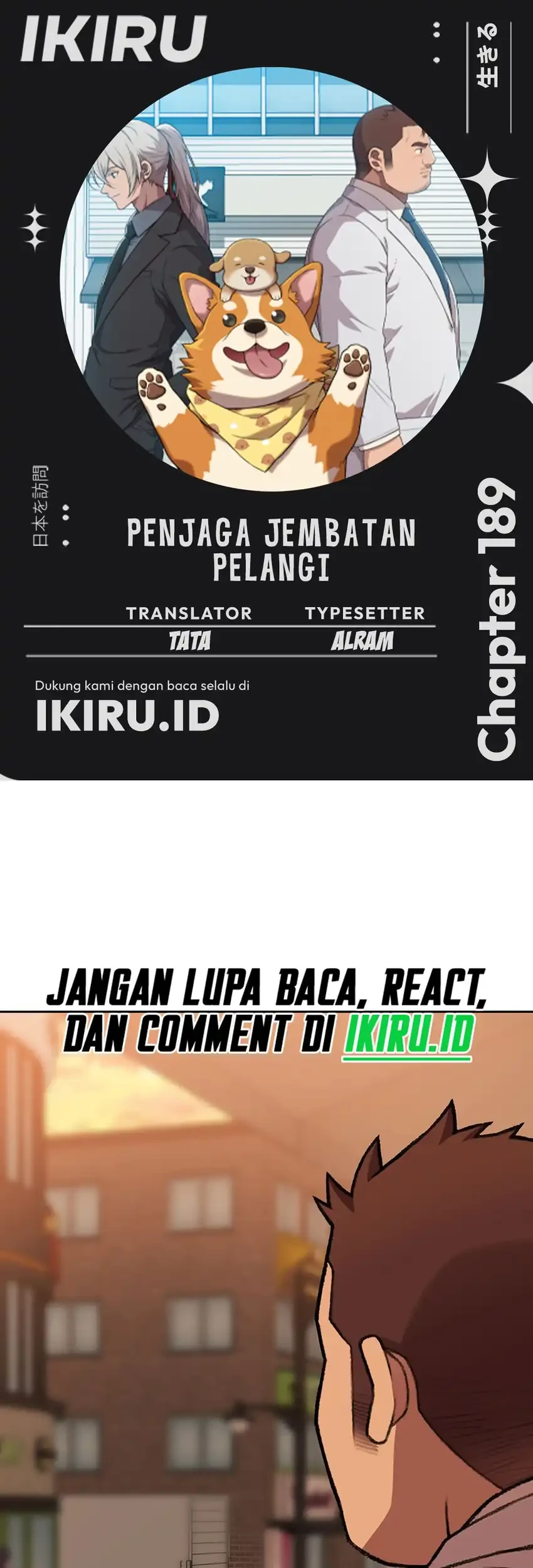 Chapter 189 - halaman 2