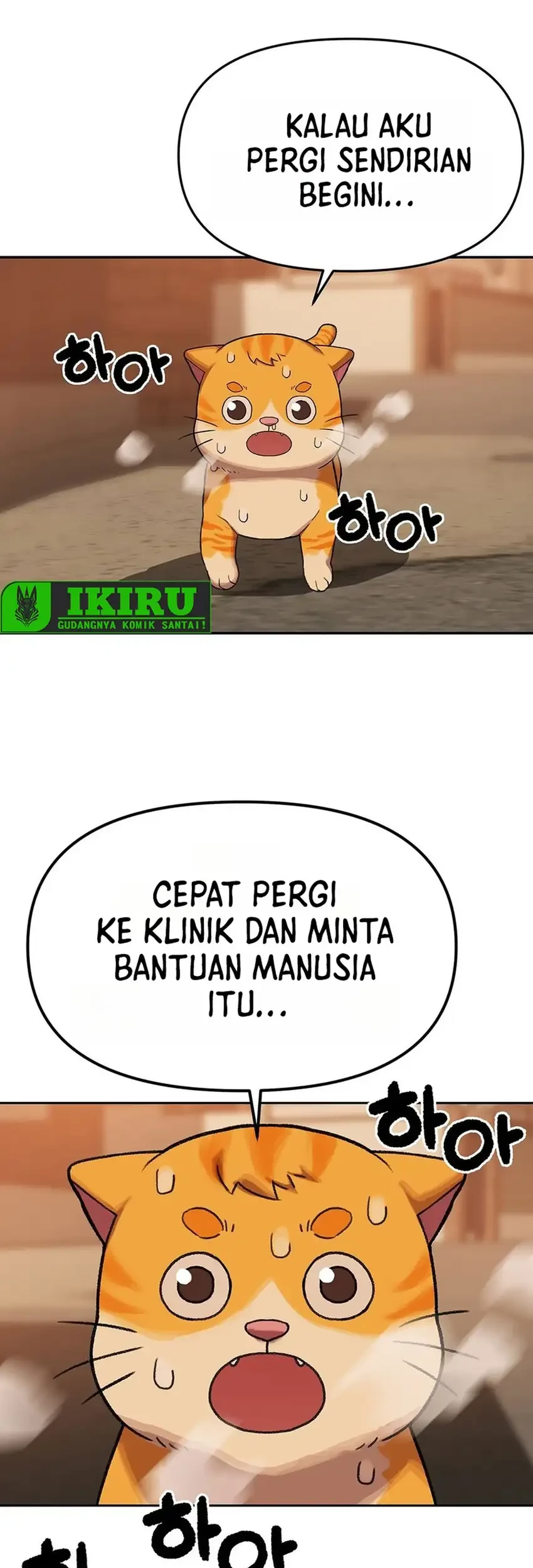 Chapter 191 - halaman 34