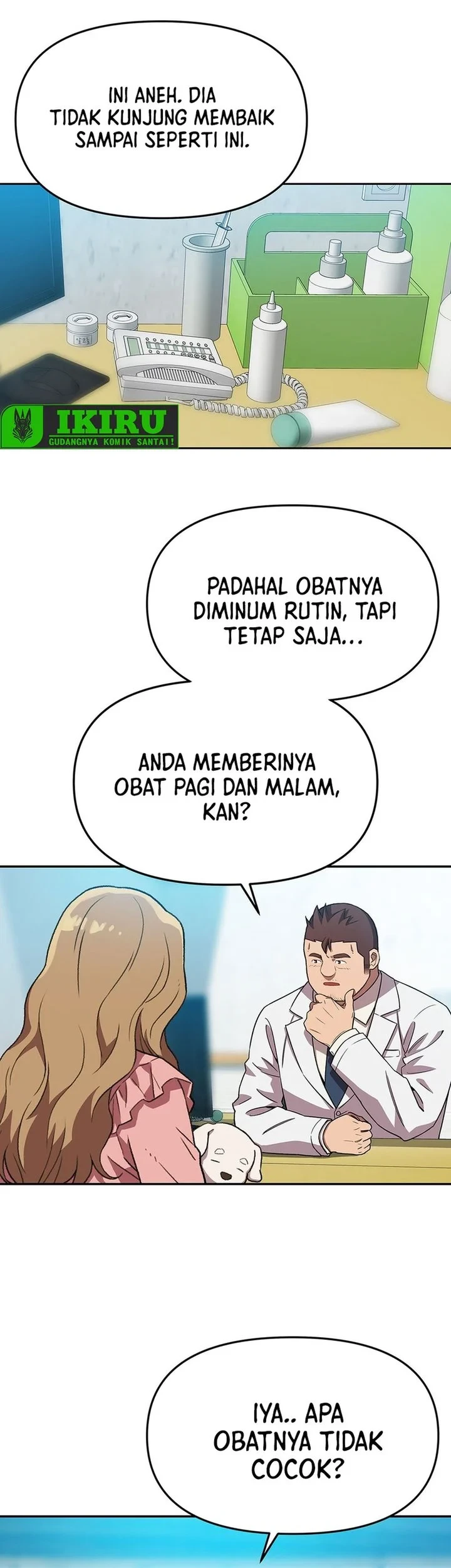 Chapter 193 - halaman 20