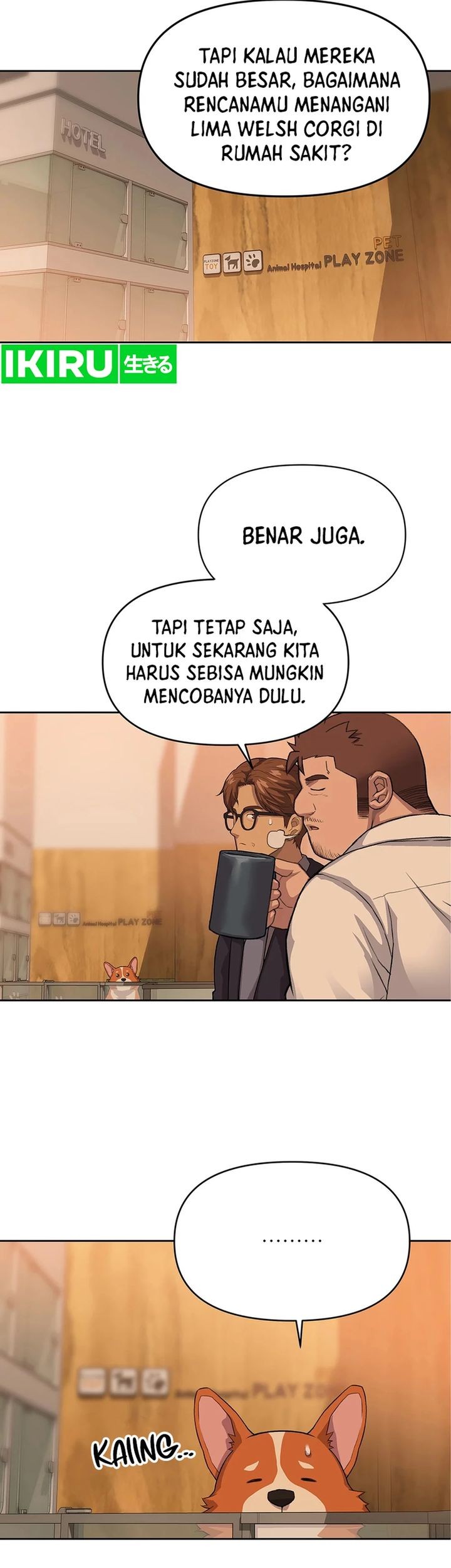 Chapter 48 - halaman 30