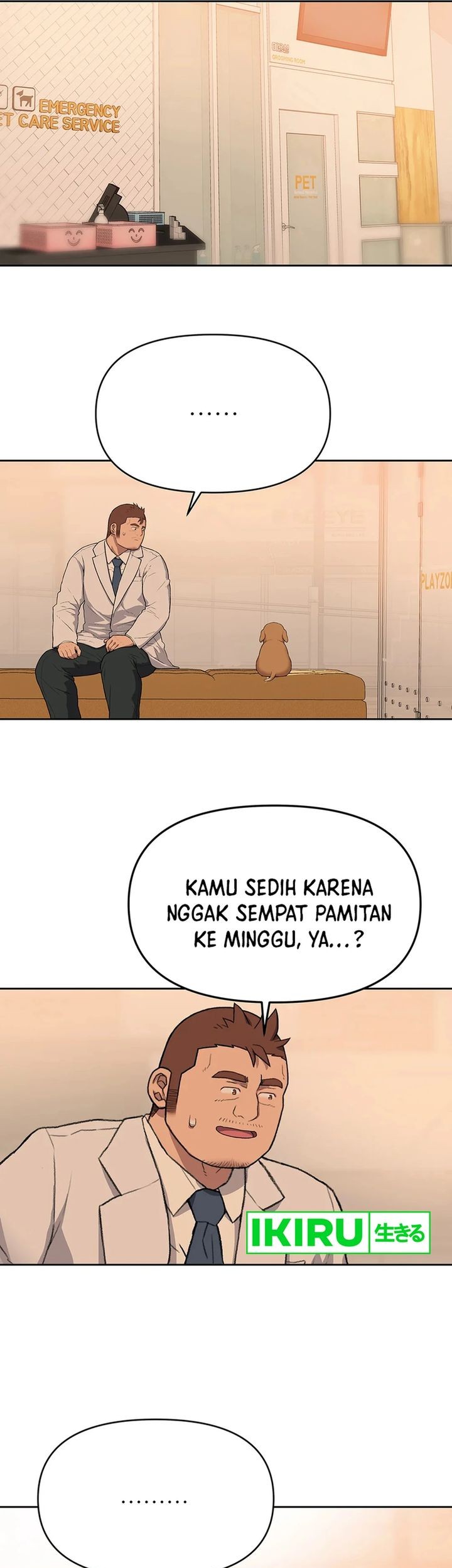 Chapter 50 - halaman 22