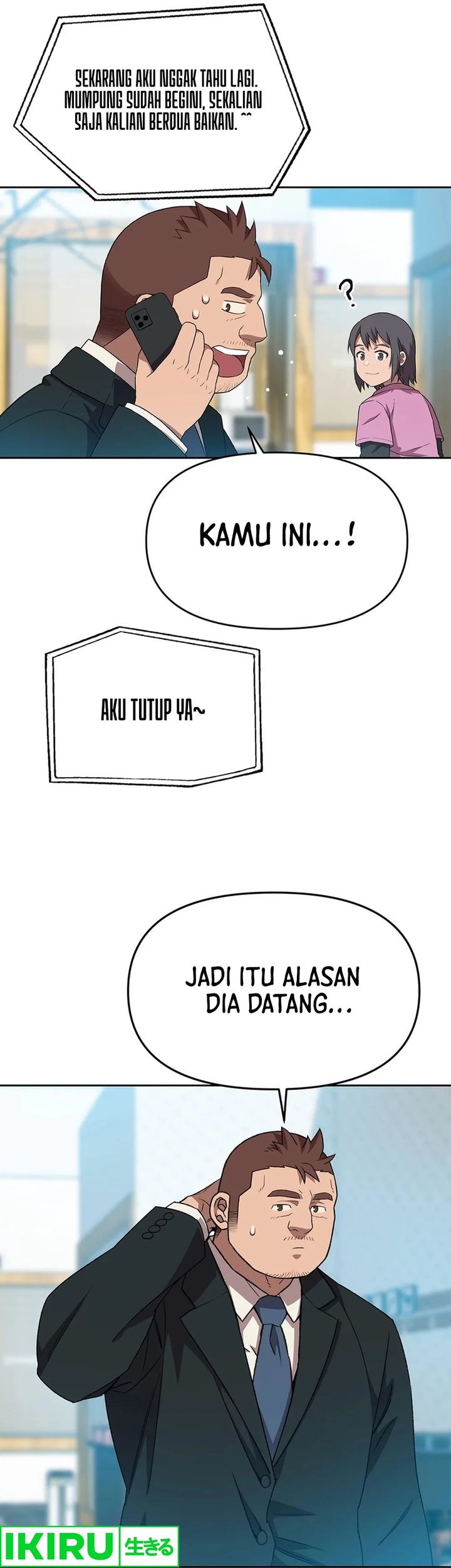 Chapter 67 - halaman 34