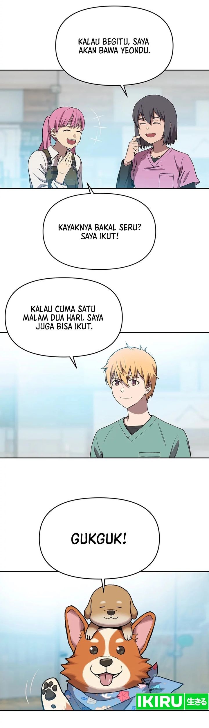 Chapter 67 - halaman 12