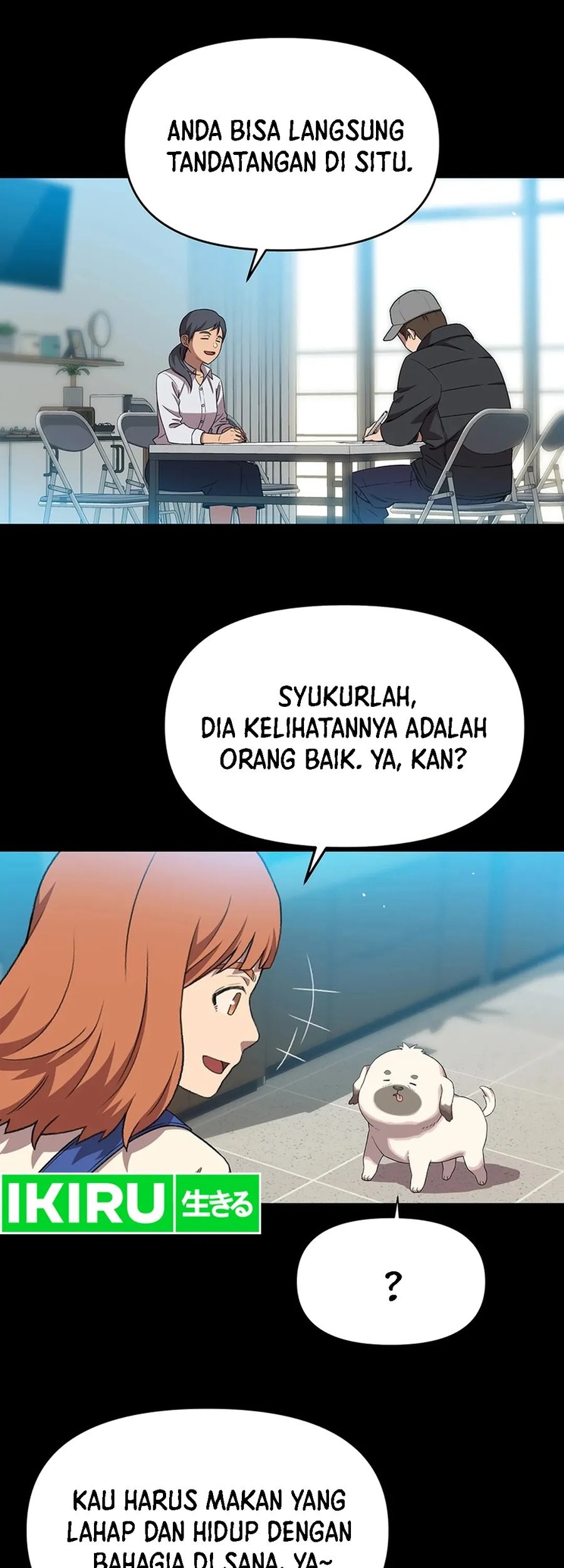 Chapter 71 - halaman 6