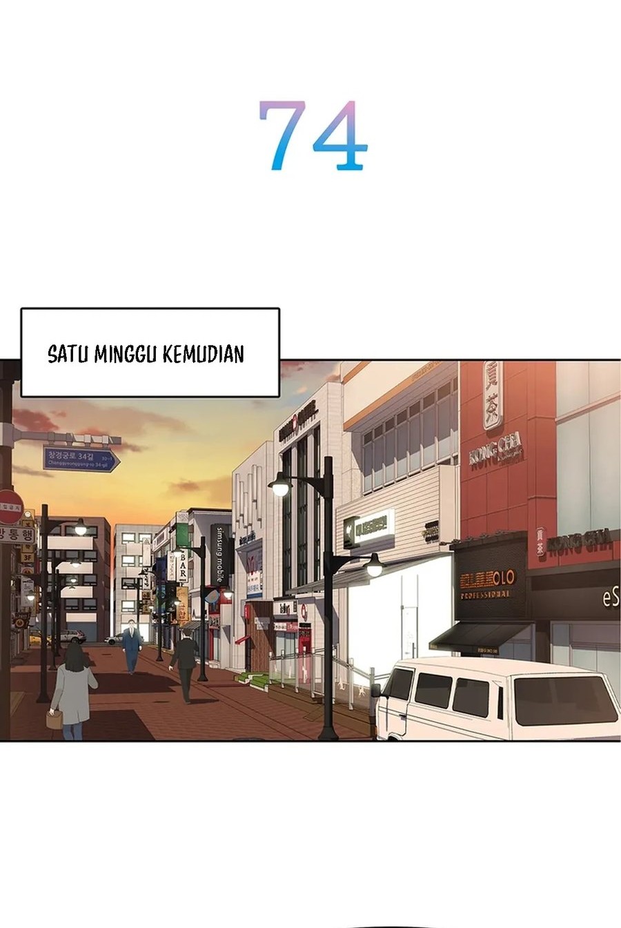 Chapter 74 - halaman 5