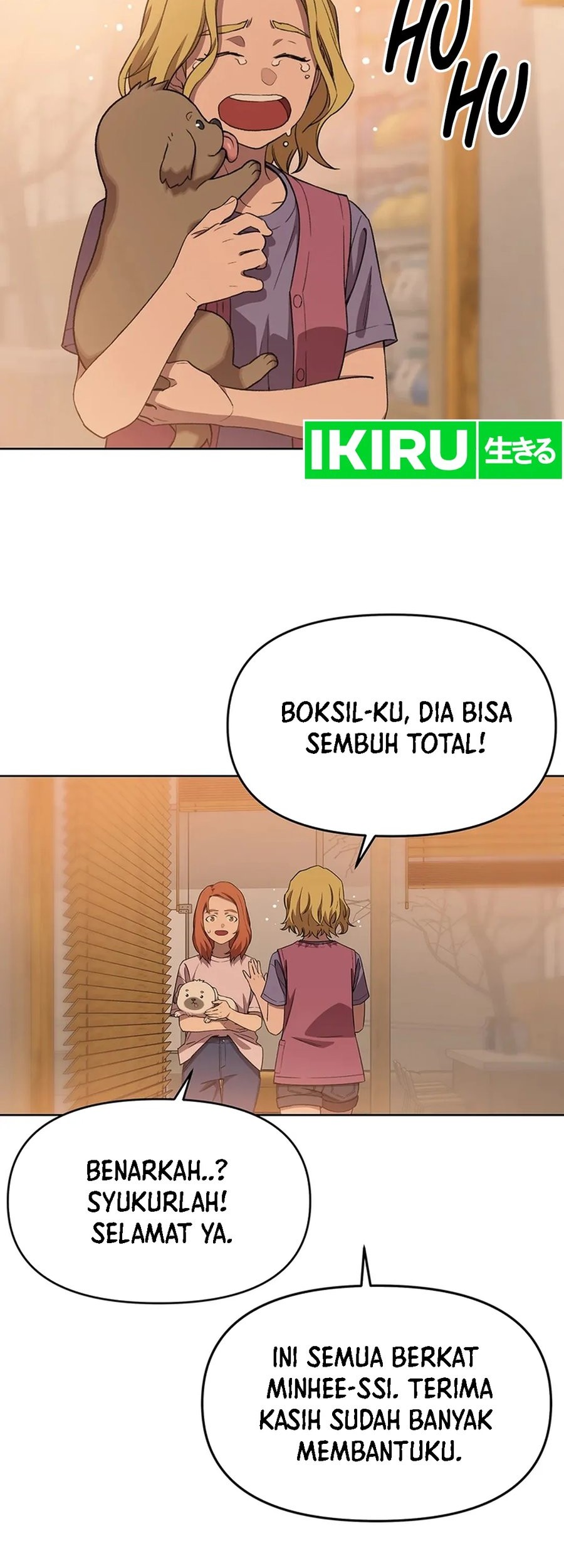 Chapter 74 - halaman 8