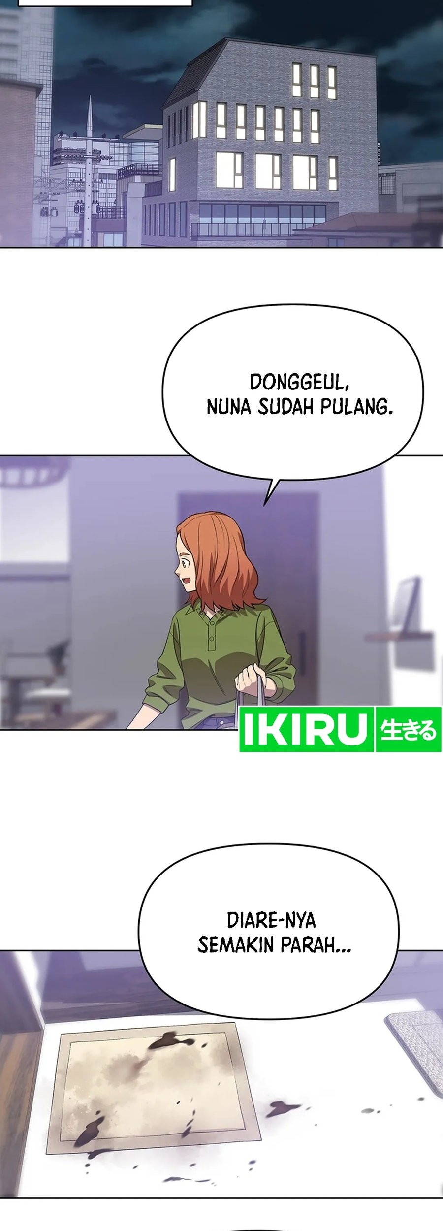 Chapter 74 - halaman 20