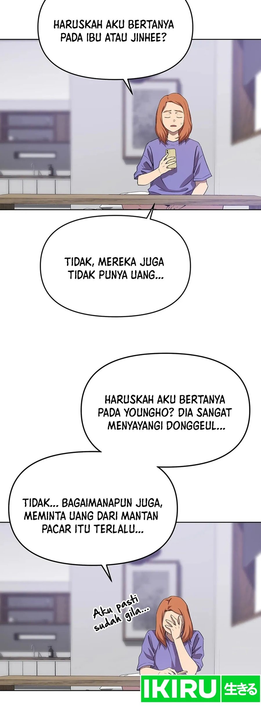 Chapter 74 - halaman 32