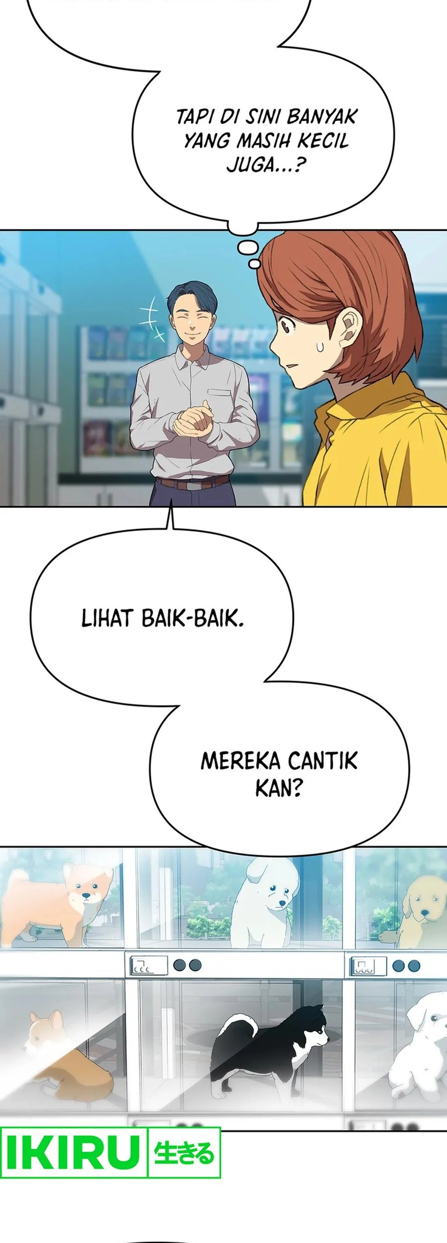 Chapter 77 - halaman 15