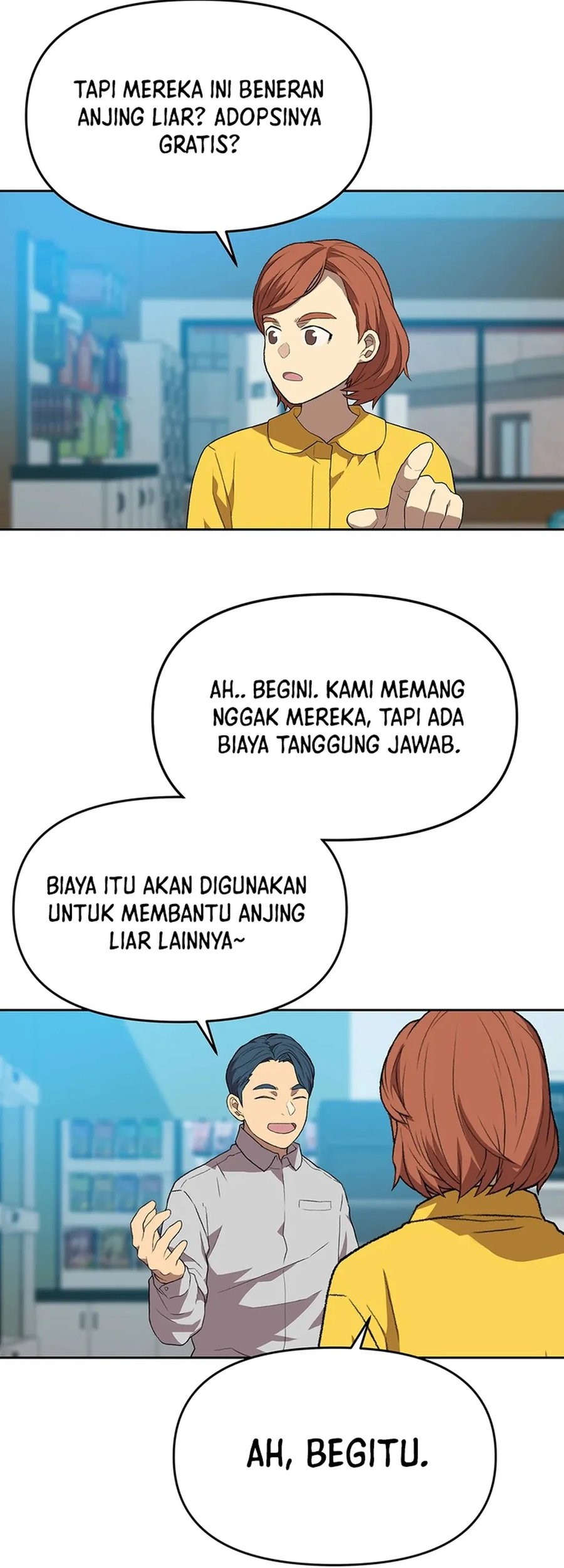 Chapter 77 - halaman 16