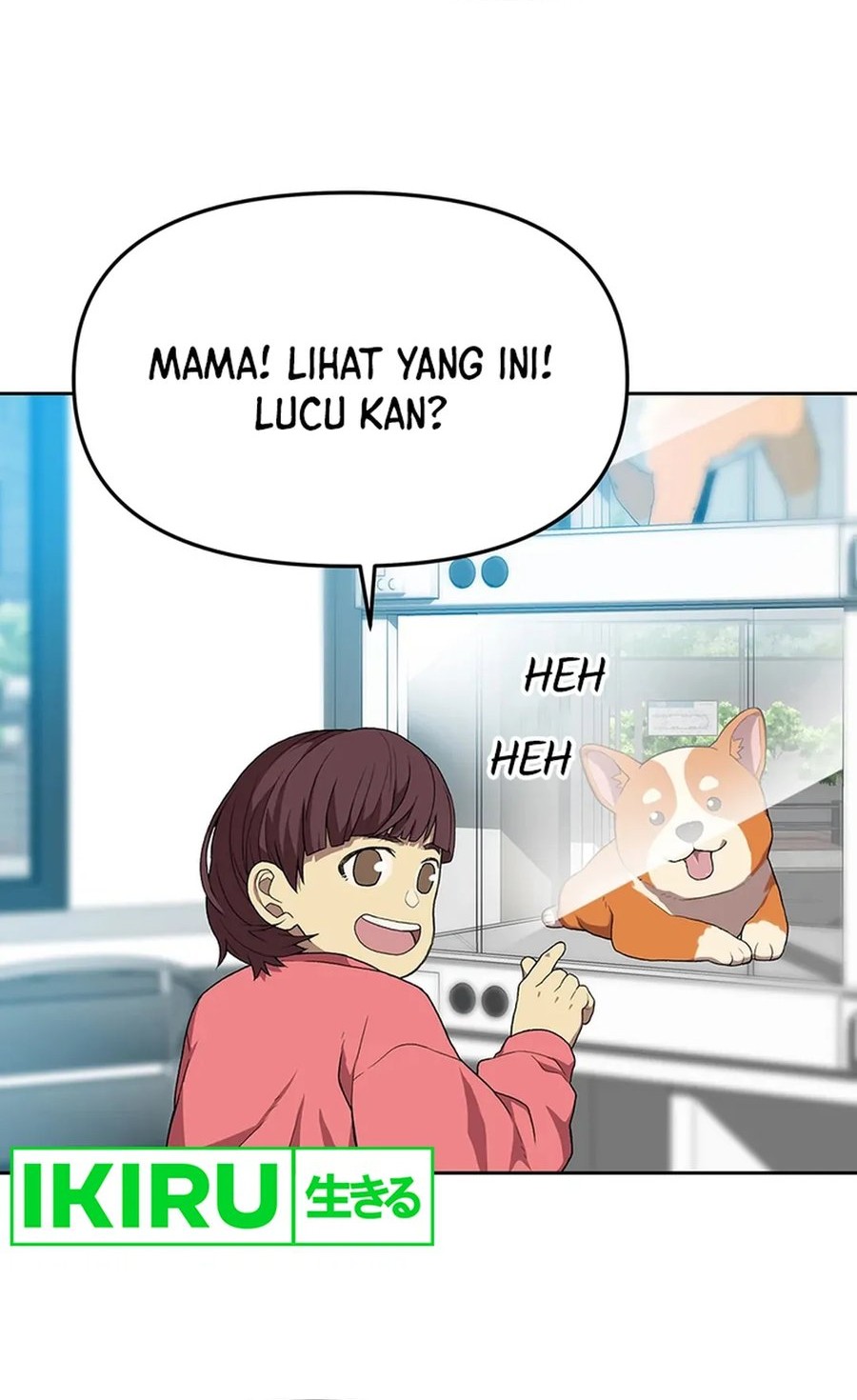 Chapter 77 - halaman 17