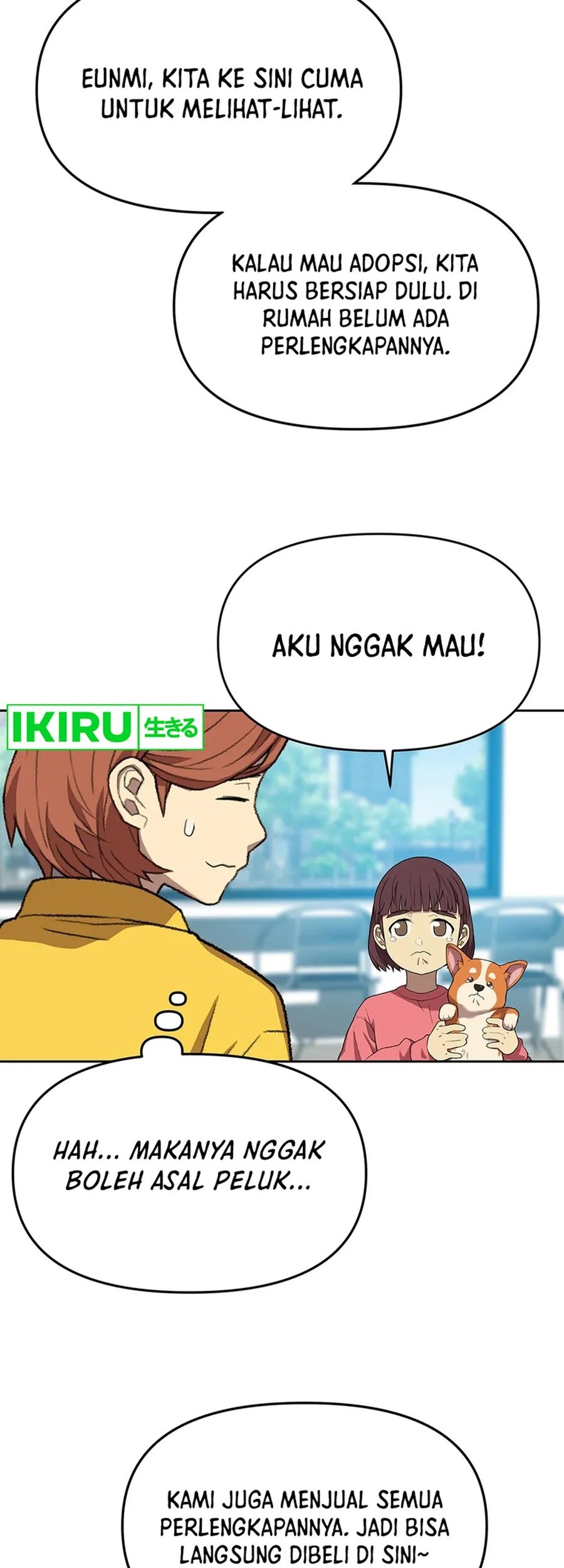 Chapter 77 - halaman 19