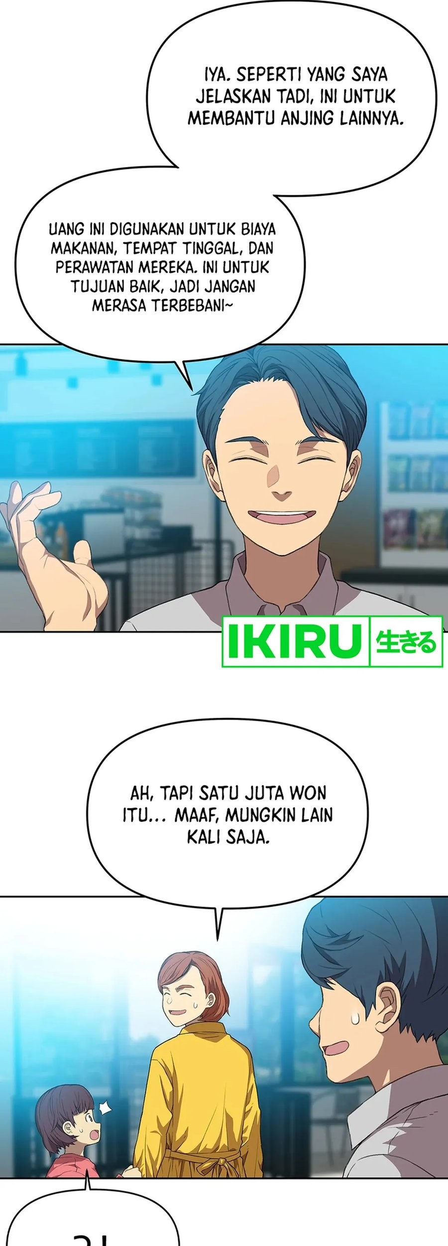 Chapter 77 - halaman 22