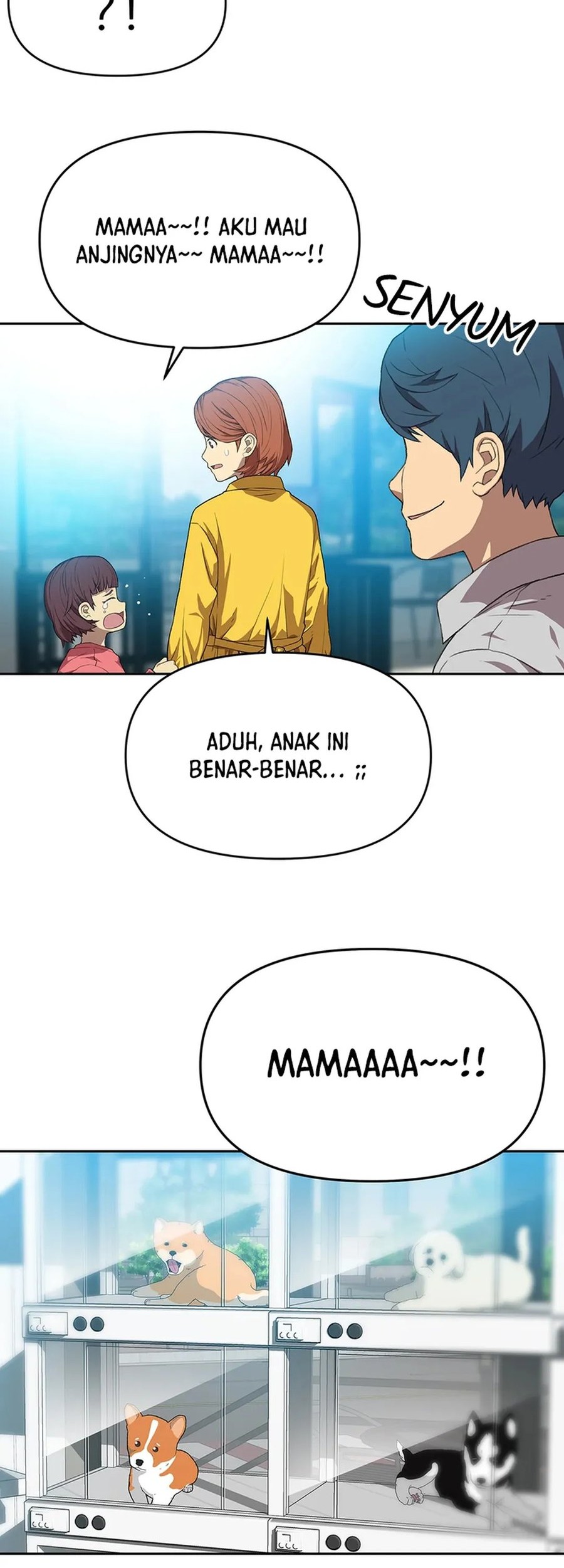 Chapter 77 - halaman 23