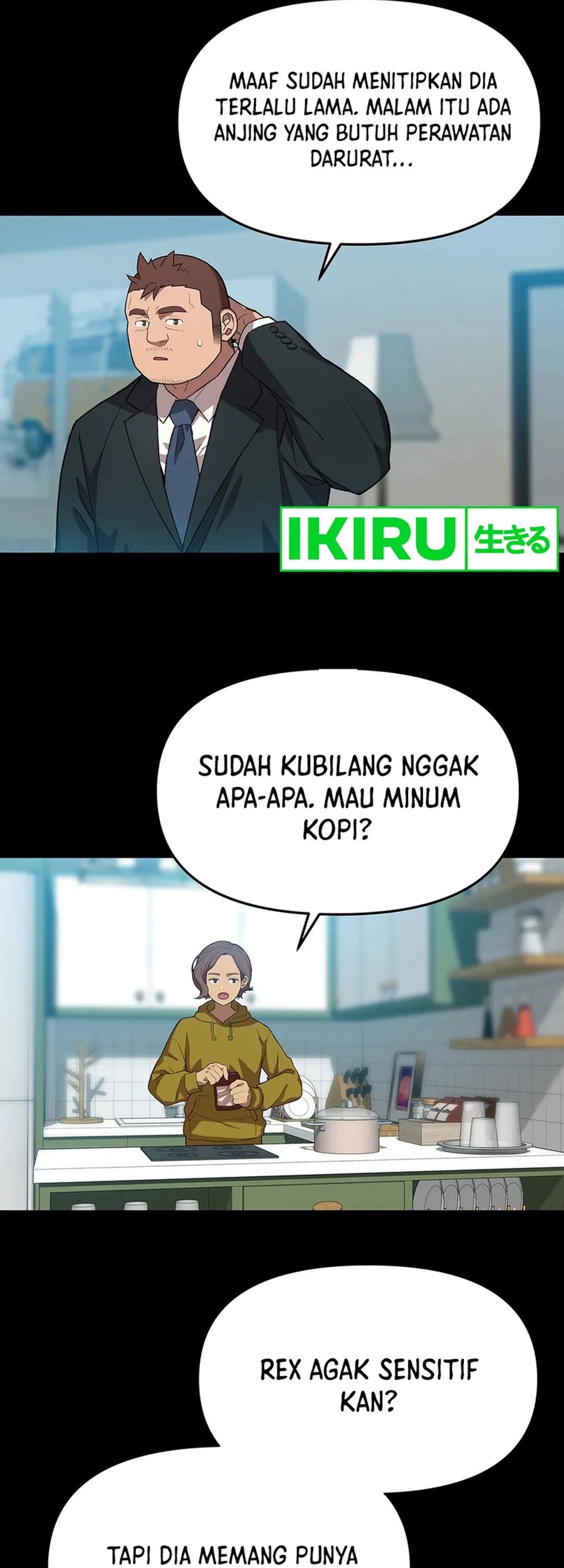 Chapter 77 - halaman 34