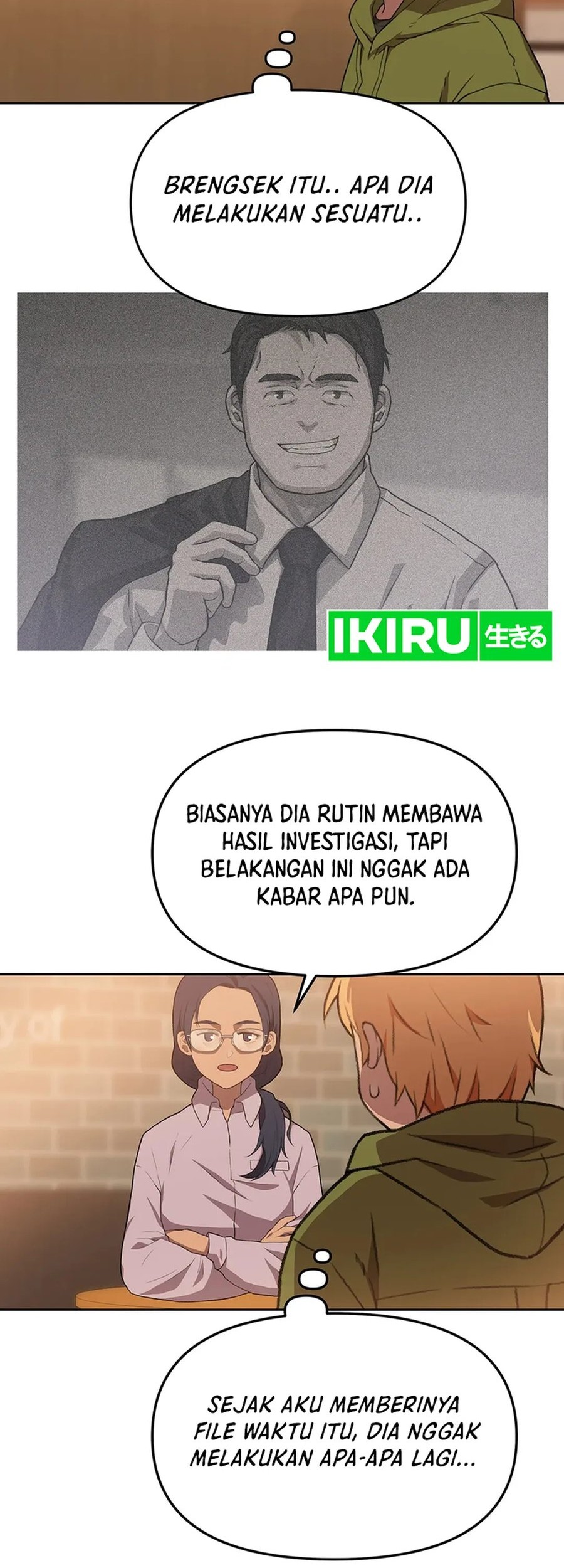 Chapter 78 - halaman 19