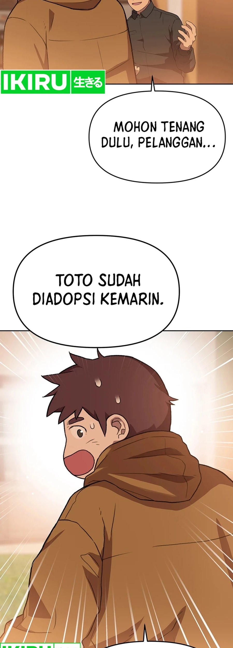 Chapter 79 - halaman 23
