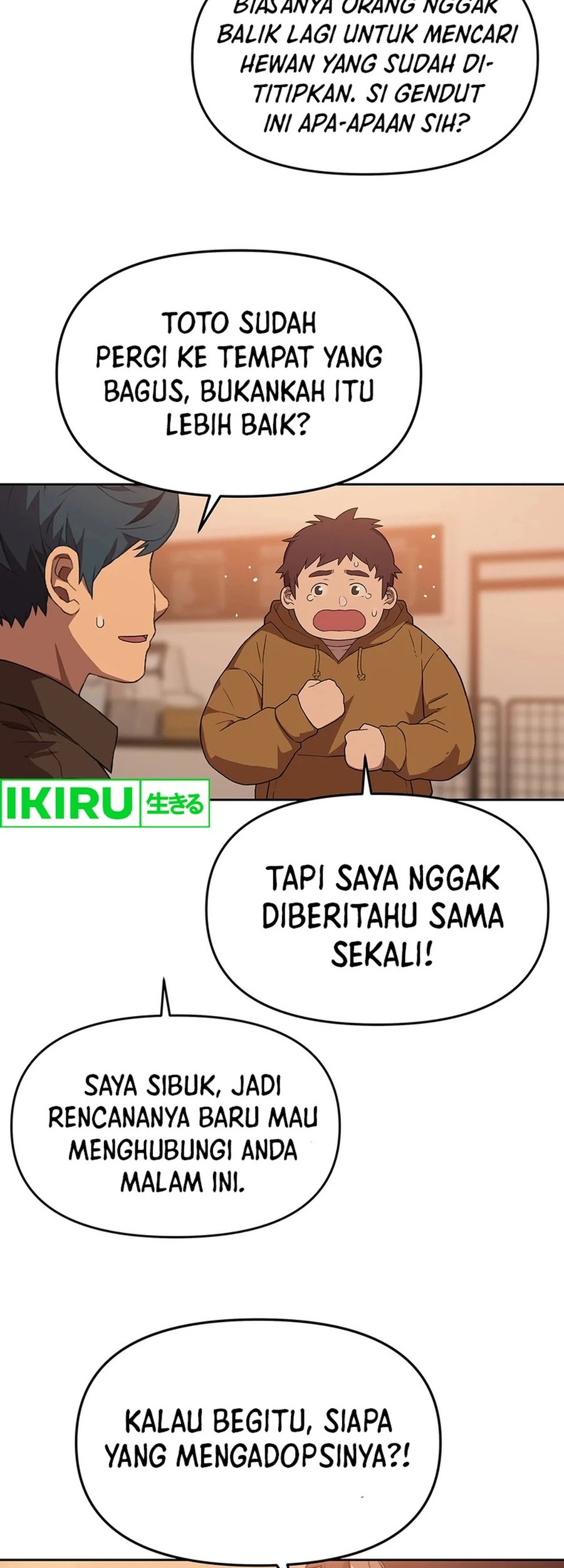 Chapter 79 - halaman 26