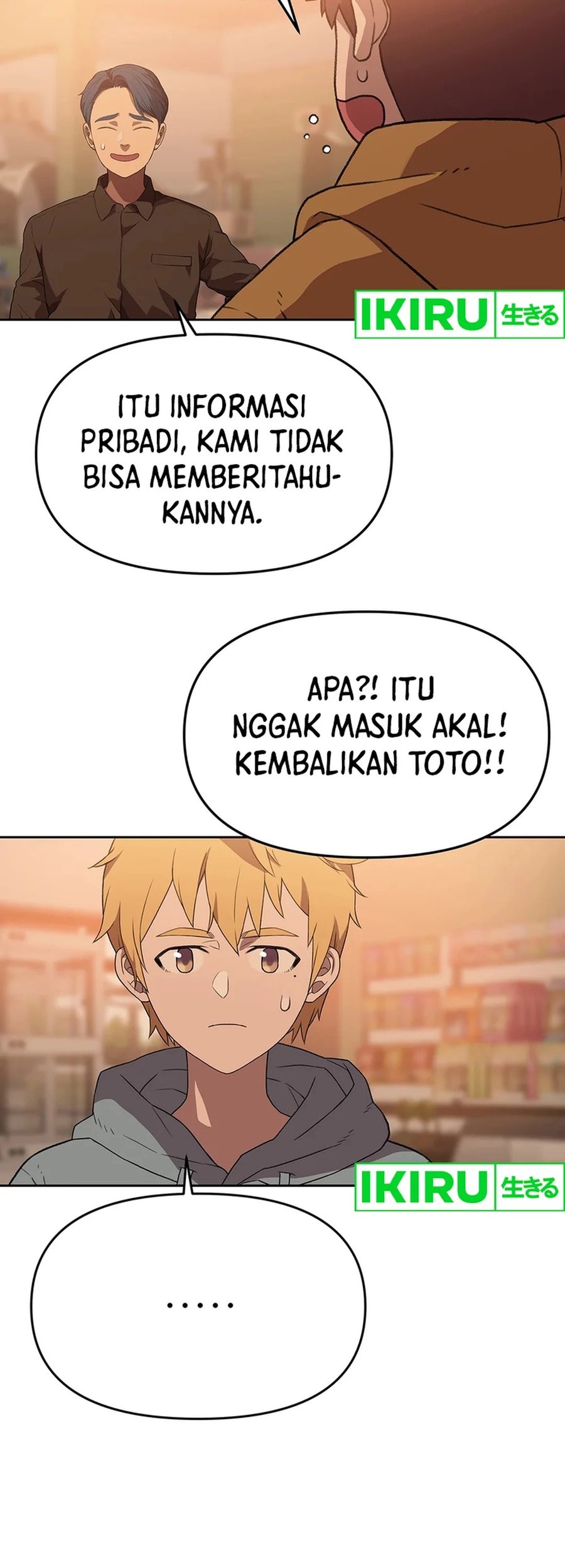 Chapter 79 - halaman 27