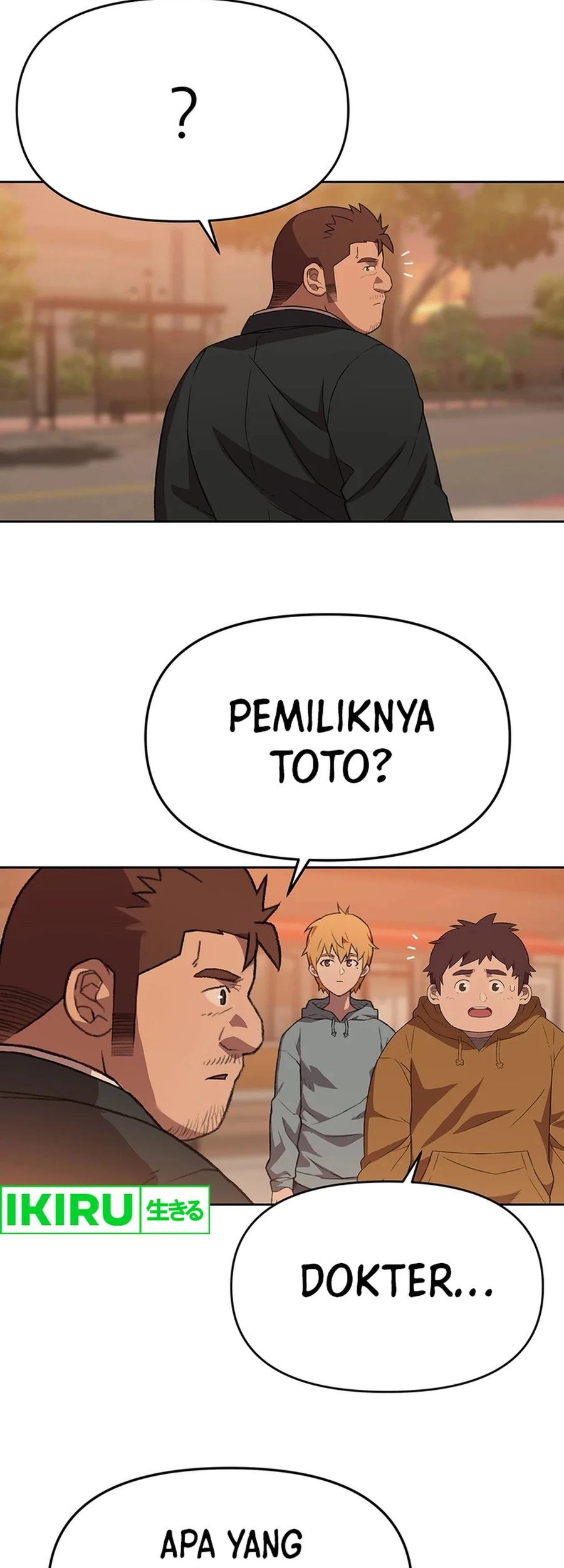 Chapter 79 - halaman 29