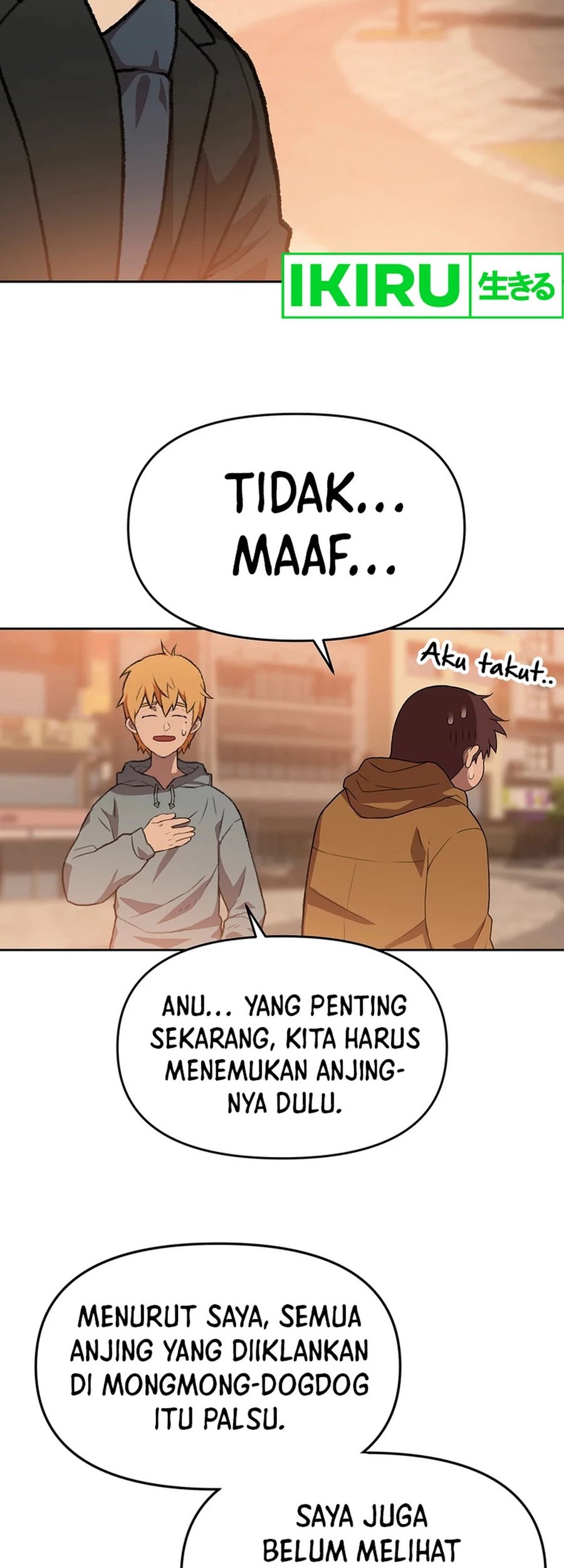 Chapter 79 - halaman 34