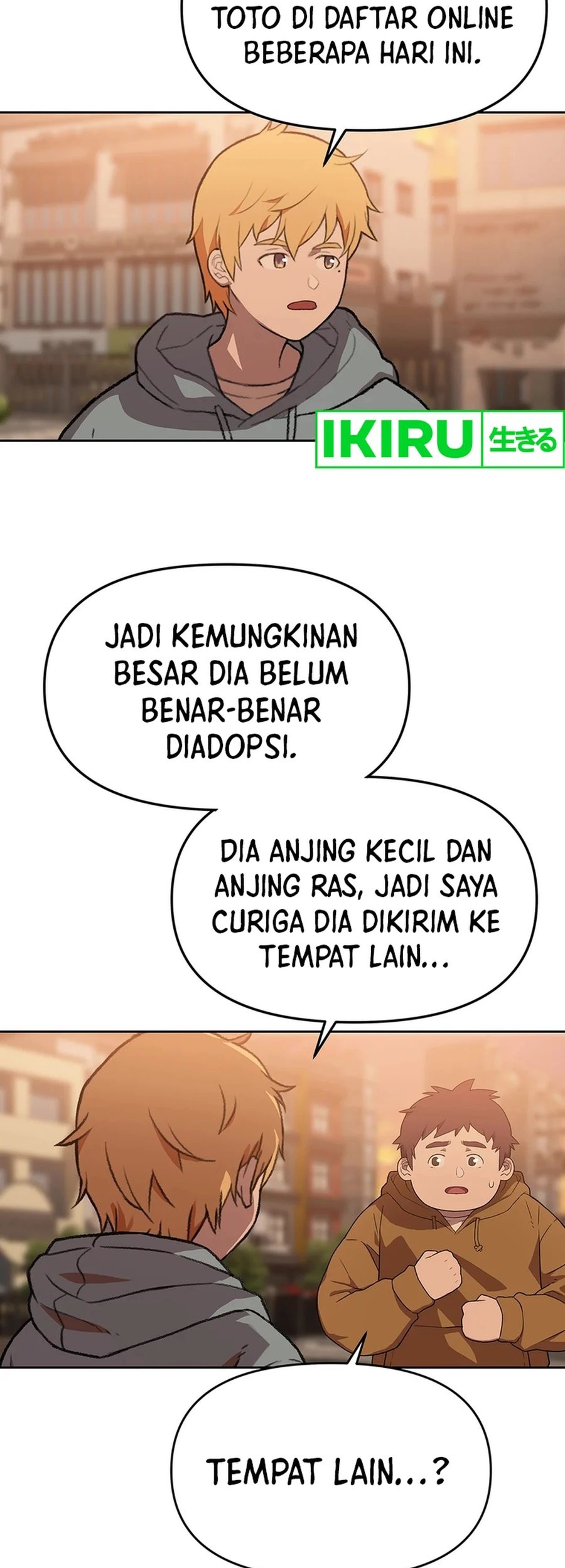 Chapter 79 - halaman 35