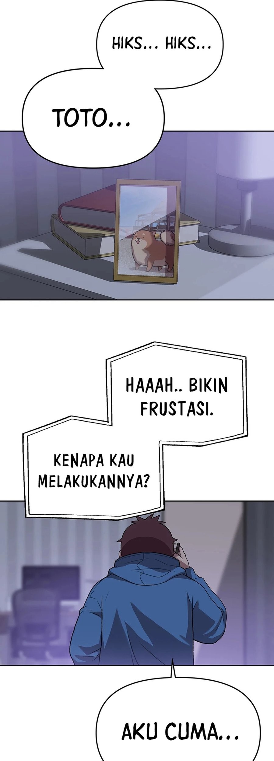Chapter 80 - halaman 42