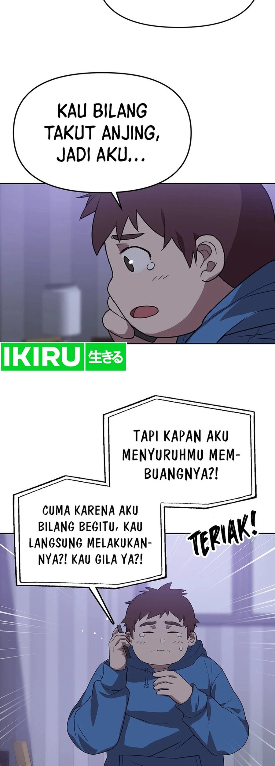Chapter 80 - halaman 43