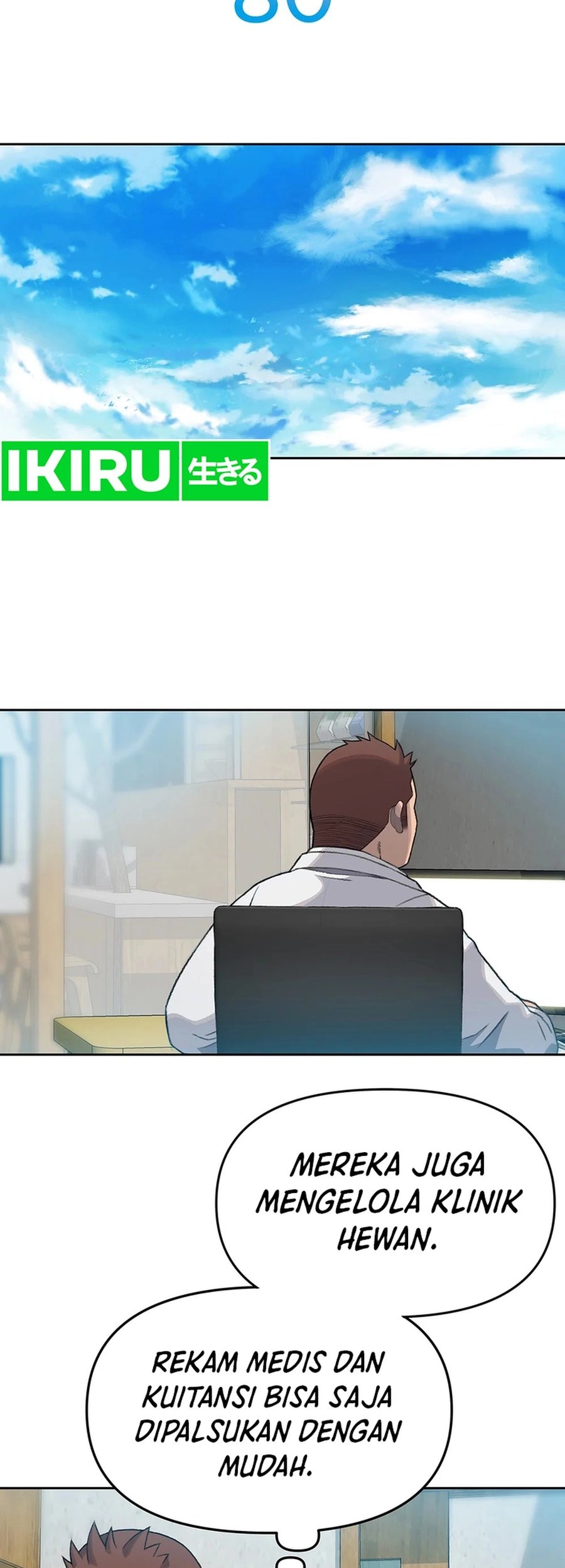 Chapter 80 - halaman 16